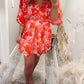 Watercolor Wishes Dress