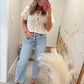 Floral Dreams Top