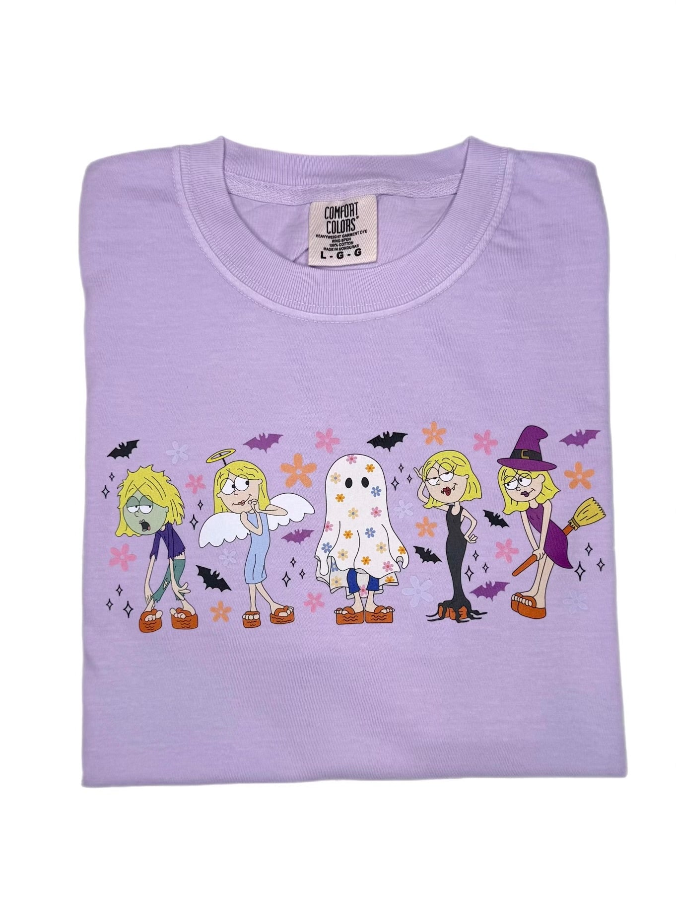 Lizzie Halloween Tee