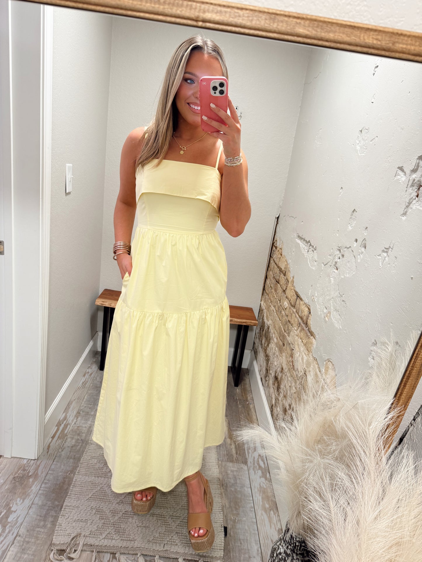 Bright Side Maxi Dress