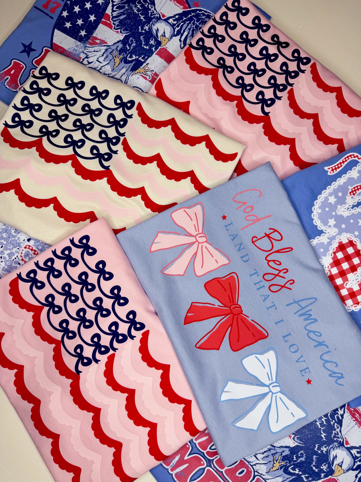 $15 Fourth of July Tee