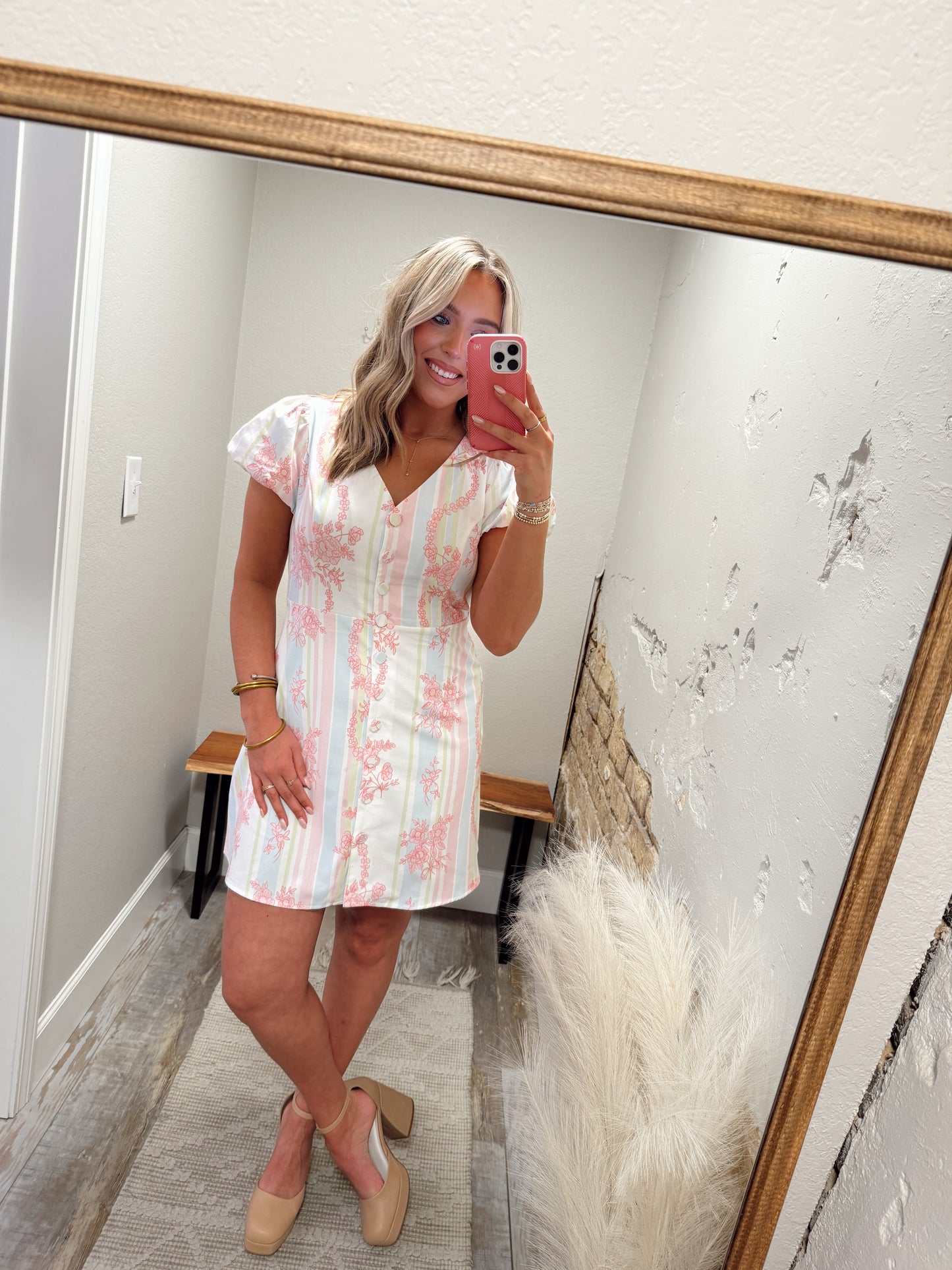 Worth The Wait Dress