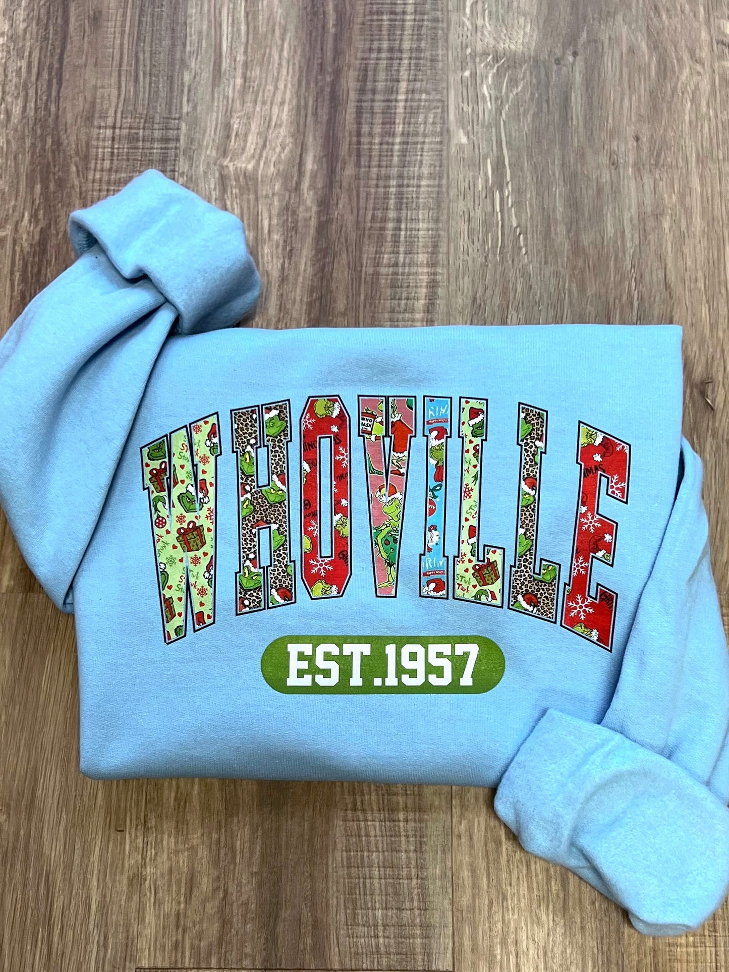 Whoville Sweatshirt