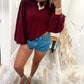 Friday Night Favorite - Maroon