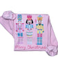 Pastel Nutcrackers Sweatshirt