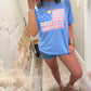 DOORBUSTER FLAG T-SHIRT