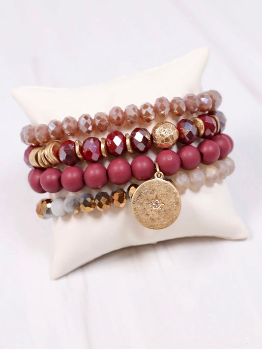 Bayberry Bracelet Set