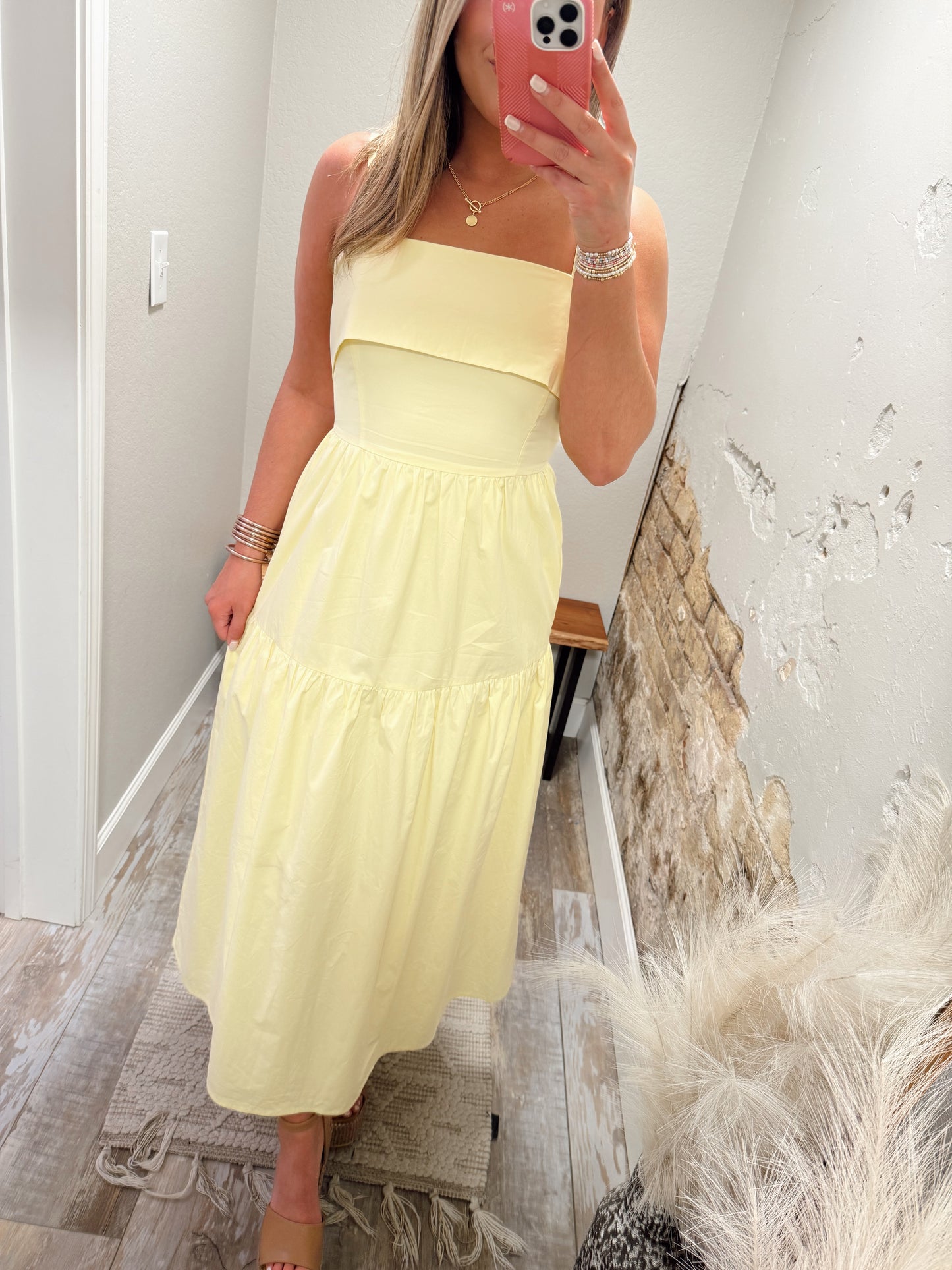 Bright Side Maxi Dress