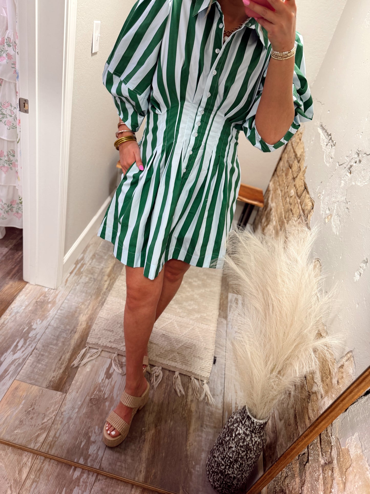 It's The Vibe Dress