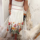 Wildflower Midi Dress