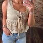 Soft Romance Top