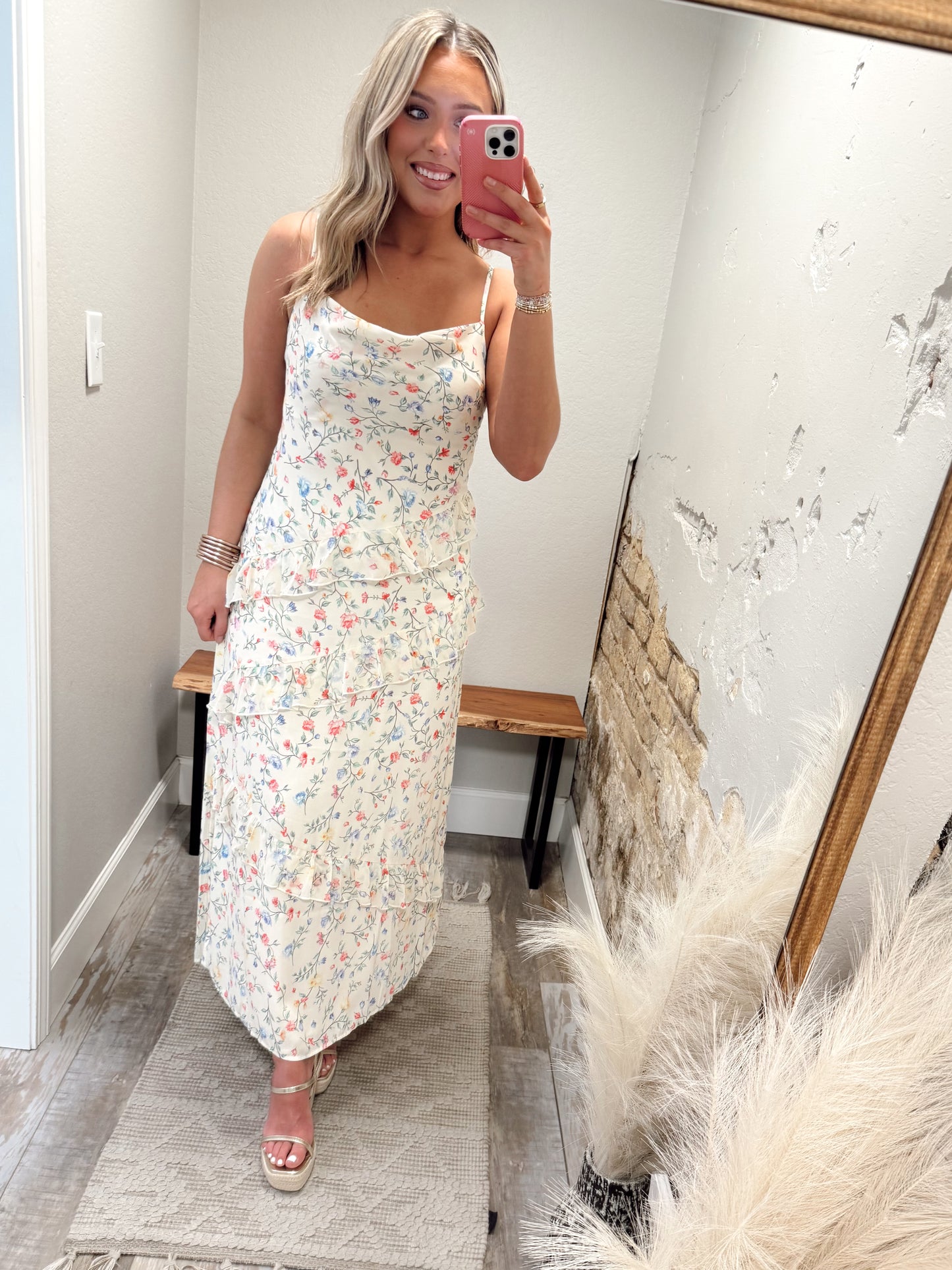 She Is Grace Dress