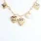 Mia Heart Charm Necklace