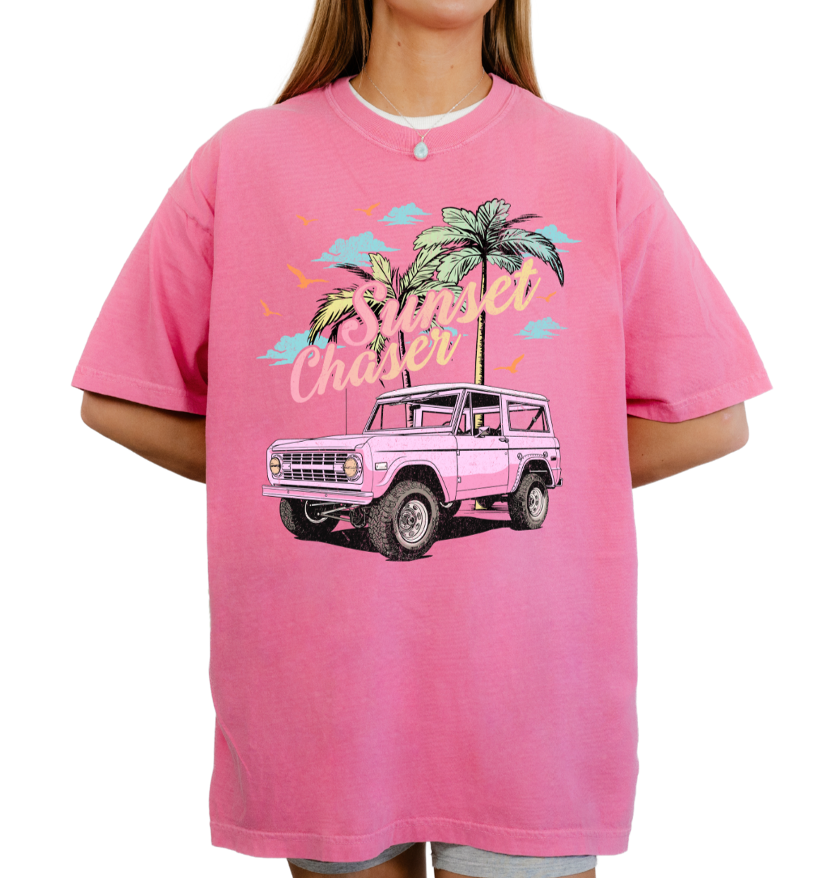 Sunset Chaser Graphic Tee
