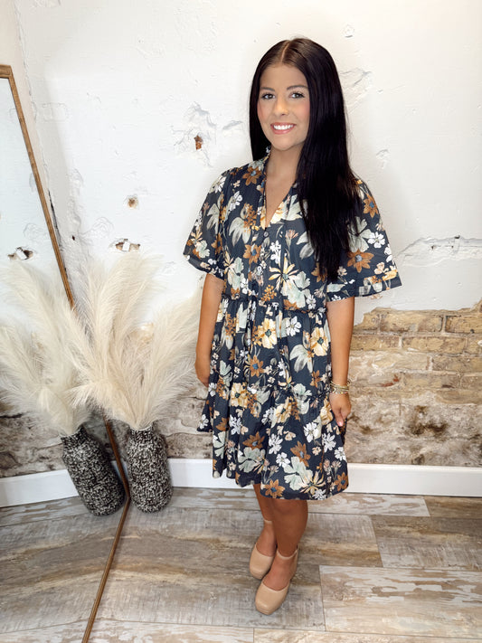 Fall Promises Dress