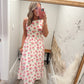 Blissful Gardens Midi Dress