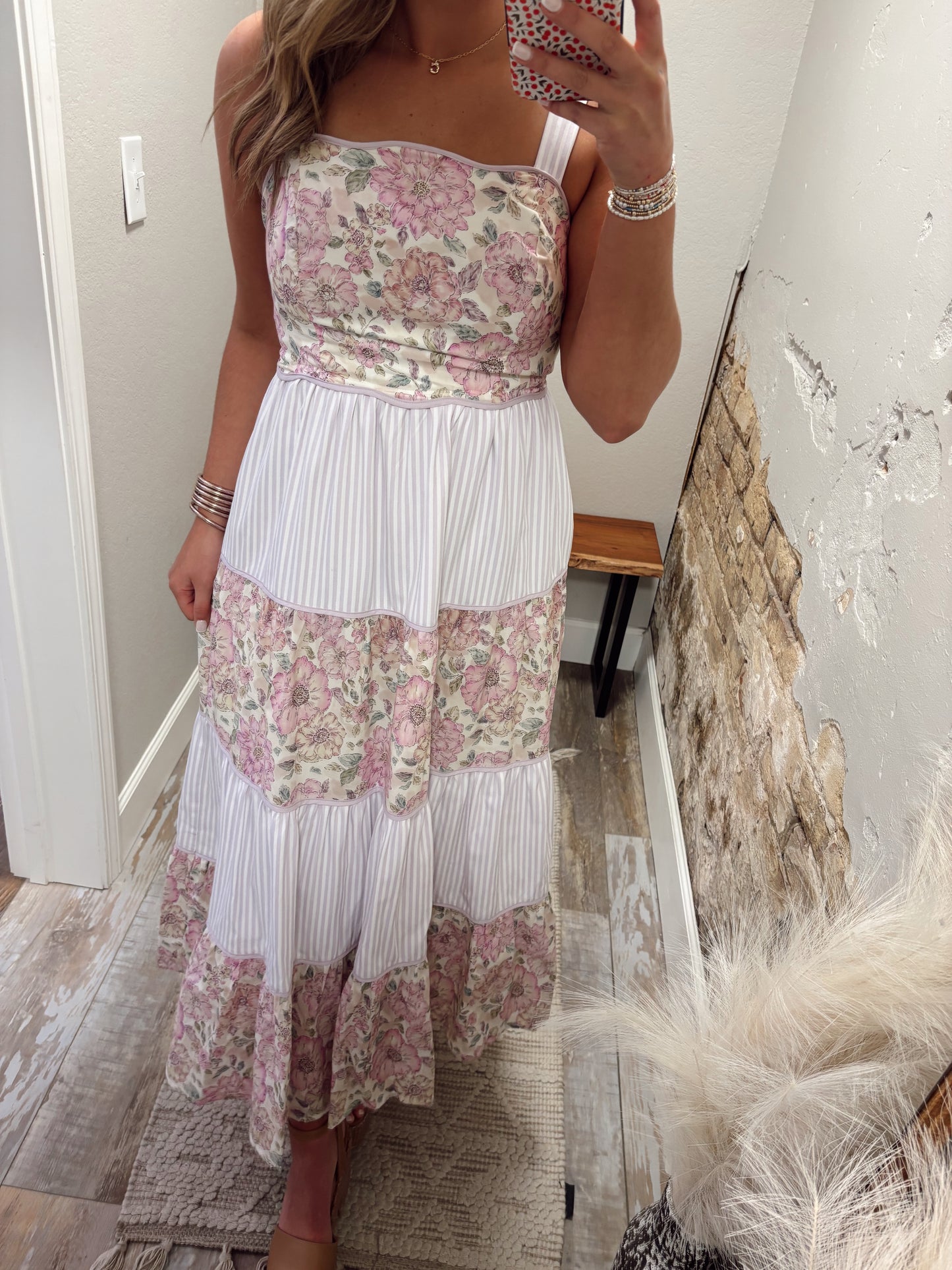Lavender Daydream Midi