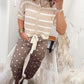 Neutral Girl Sweater