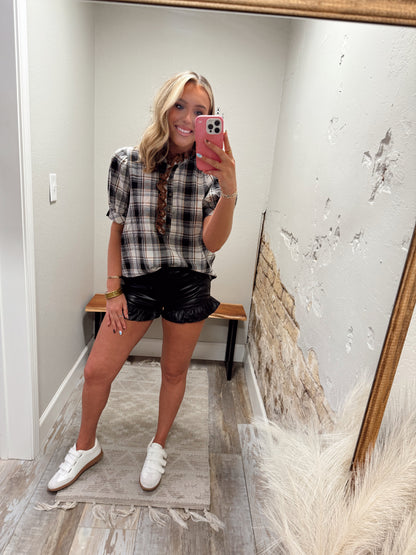 Autumn Blend Top