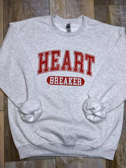 Heart Breaker Sweatshirt