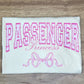 Passenger Princess Bow Tee