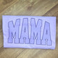 Mama Varsity Tee