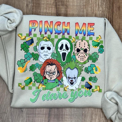 Spooky St. Patrick's Day Sweatshirt