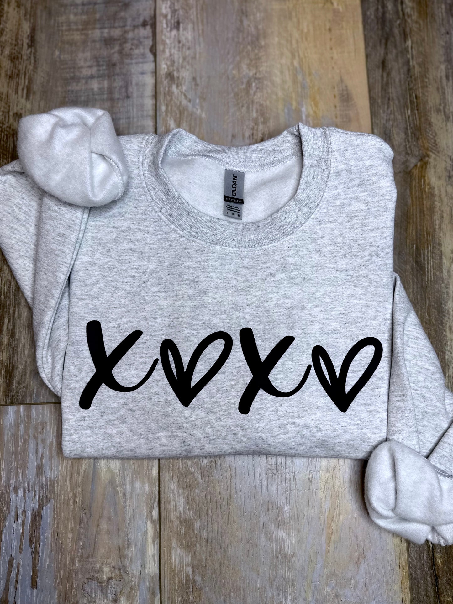 XOXO Sweatshirt