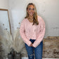 Soft Season Sweater - Pink