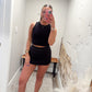 Courtside Cutie - Black