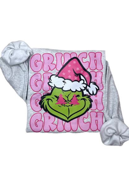 Retro Grinch Sweatshirt