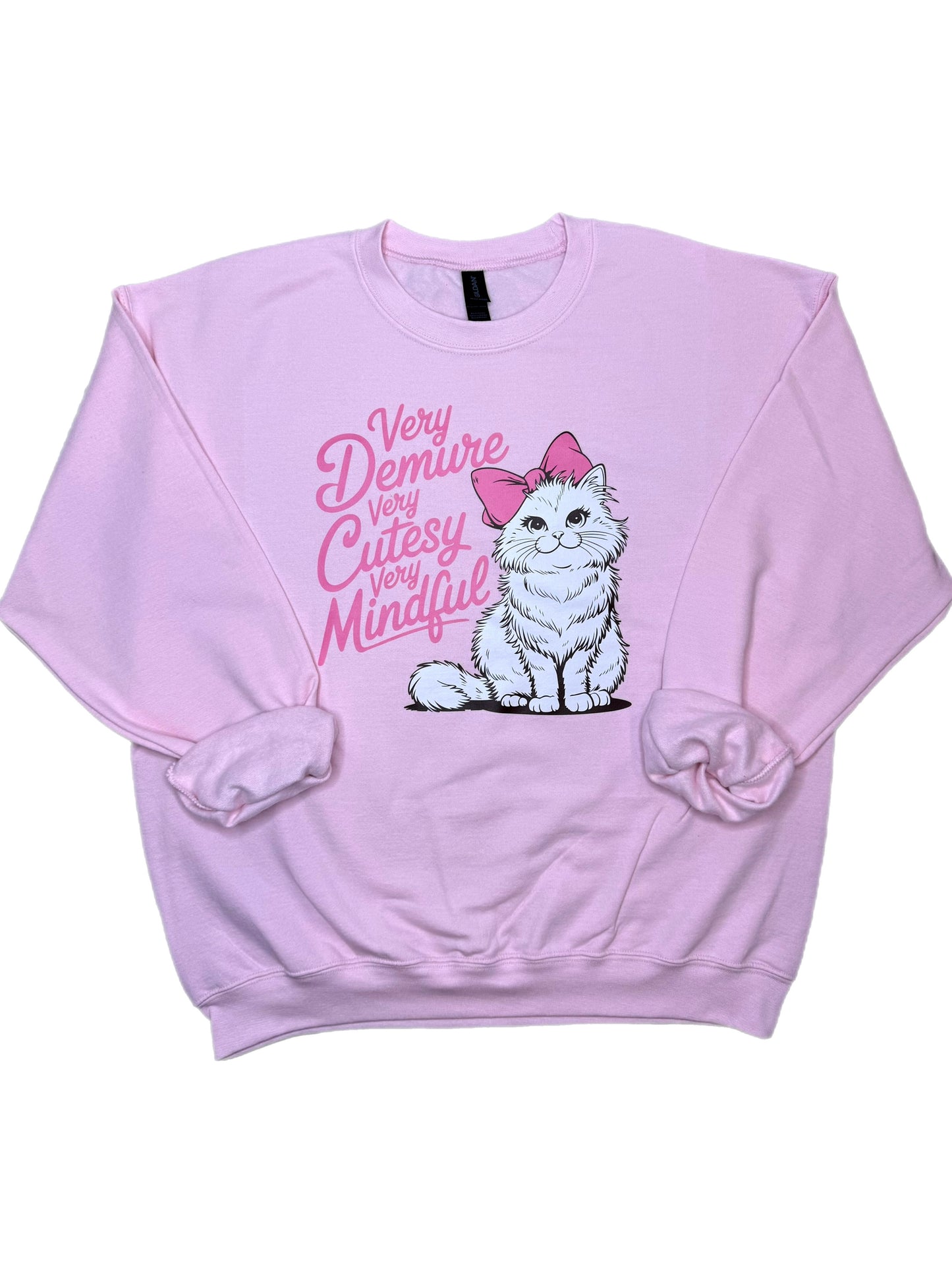 Very Demure Sweatshirt