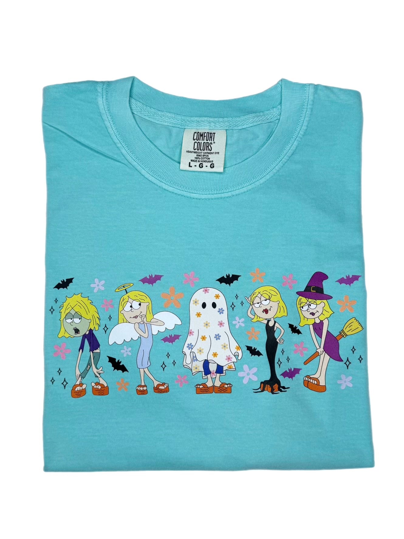 Lizzie Halloween Tee