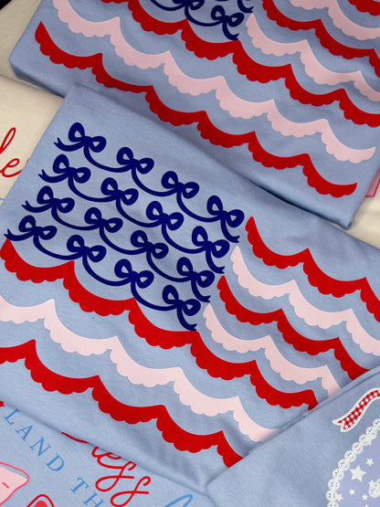 $15 Fourth of July Tee