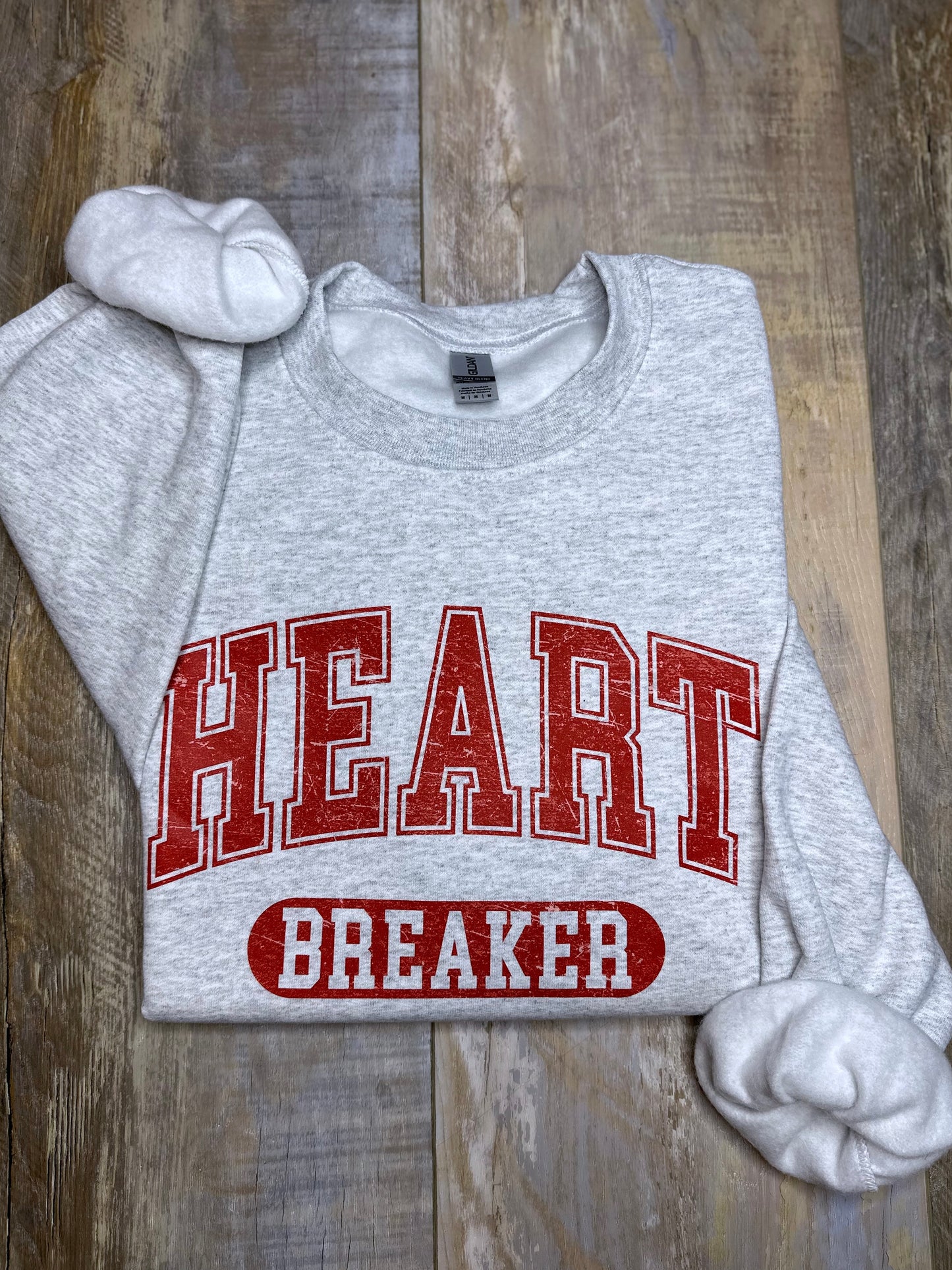 Heart Breaker Sweatshirt