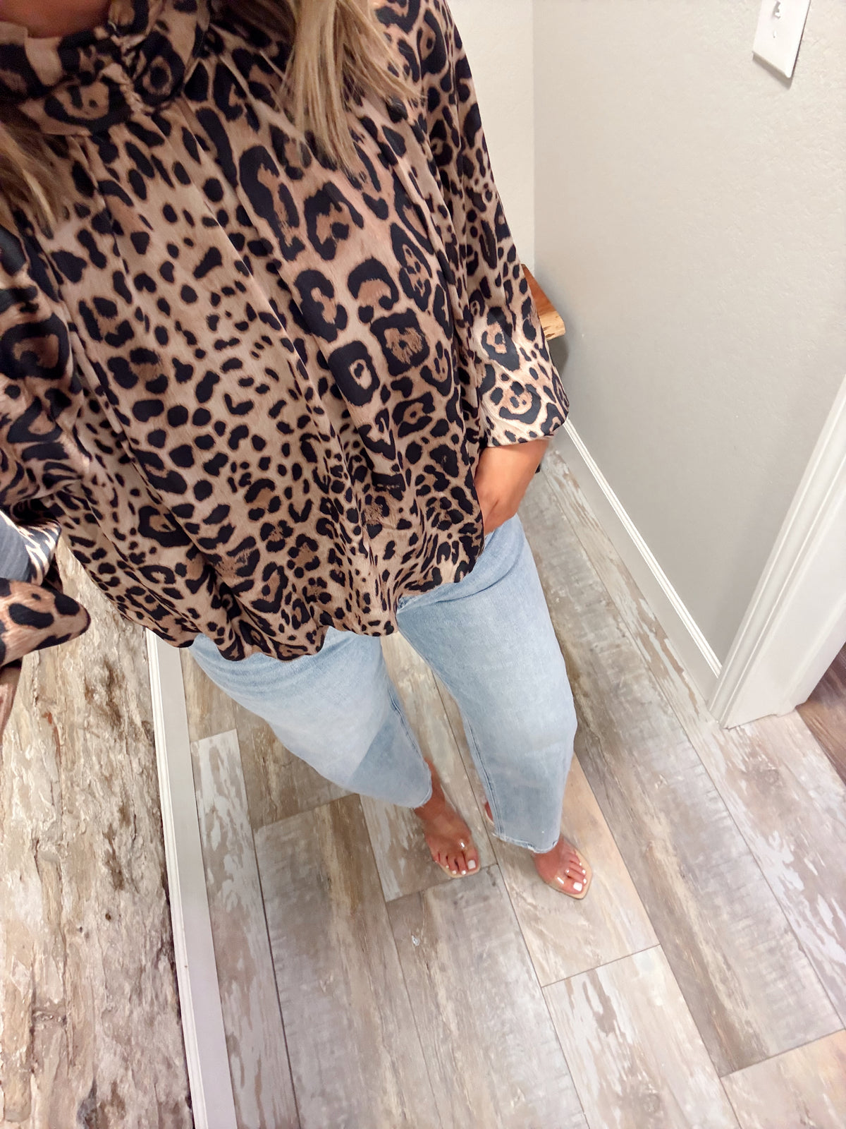 Super Flirt Blouse