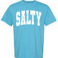 Salty Distressed Tee