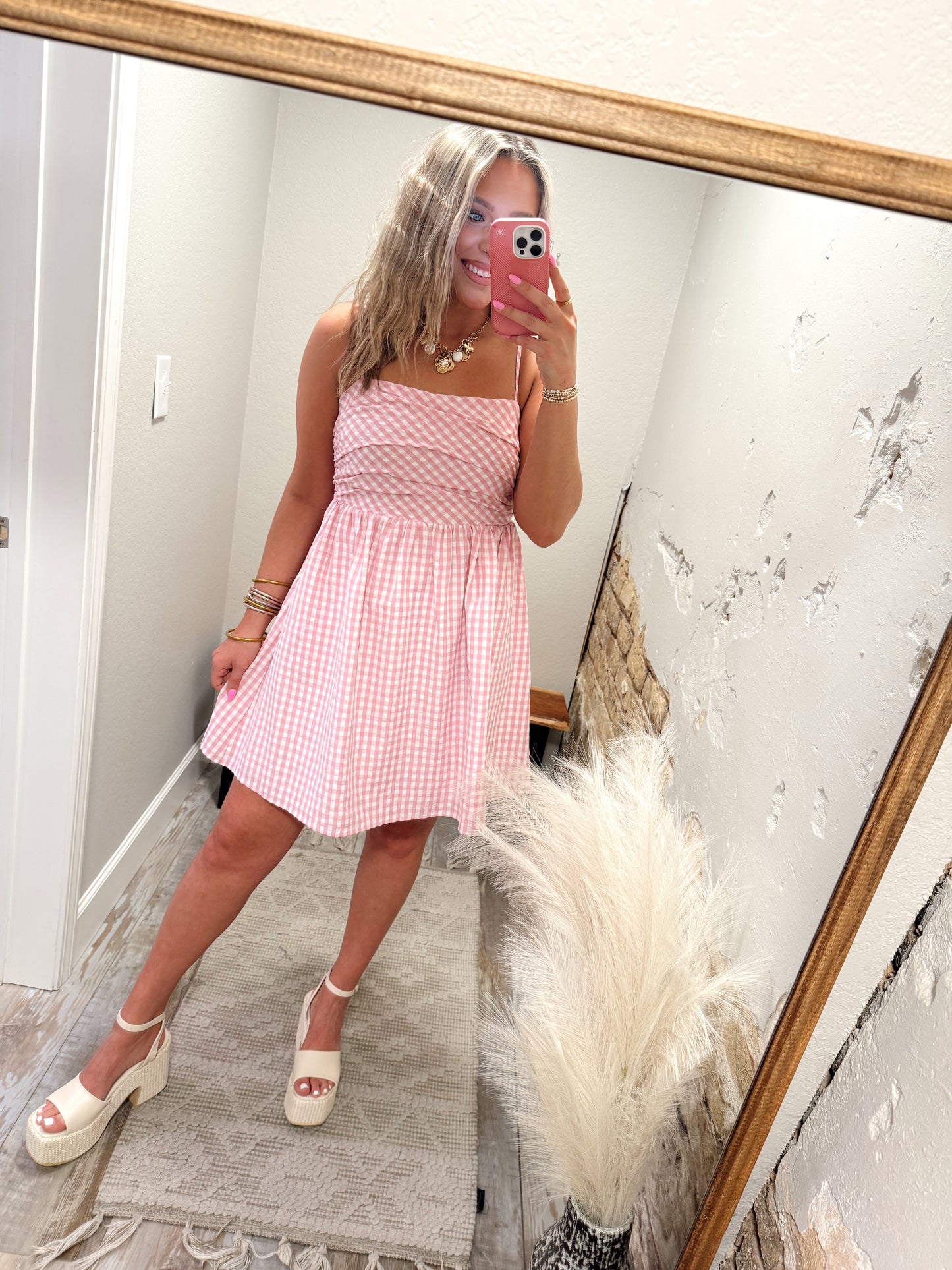 All Around Flair Dress