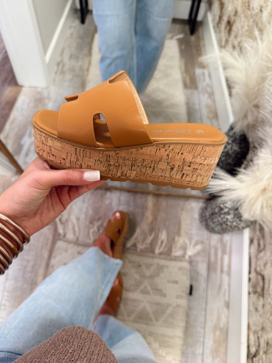 Lovely Steps Sandals