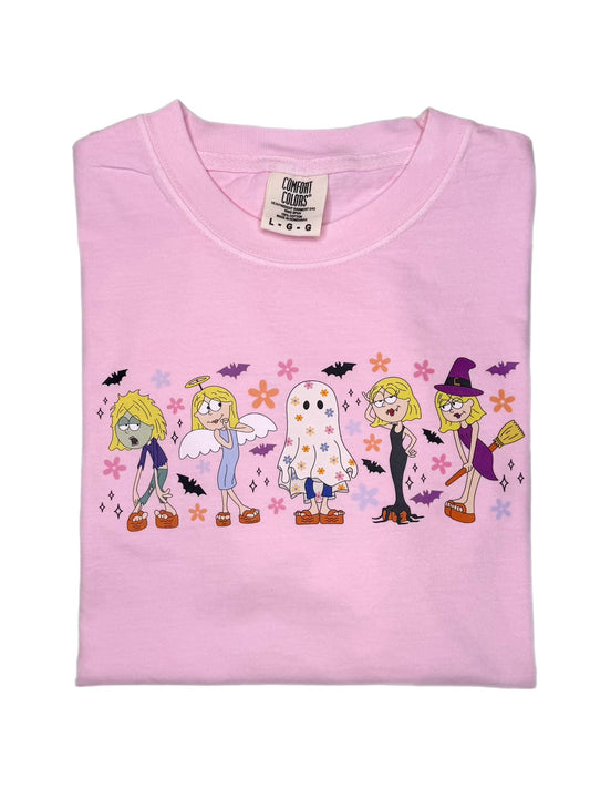 Lizzie Halloween Tee