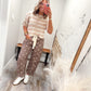 Neutral Girl Sweater