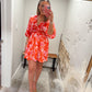 Watercolor Wishes Dress