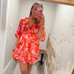 Watercolor Wishes Dress
