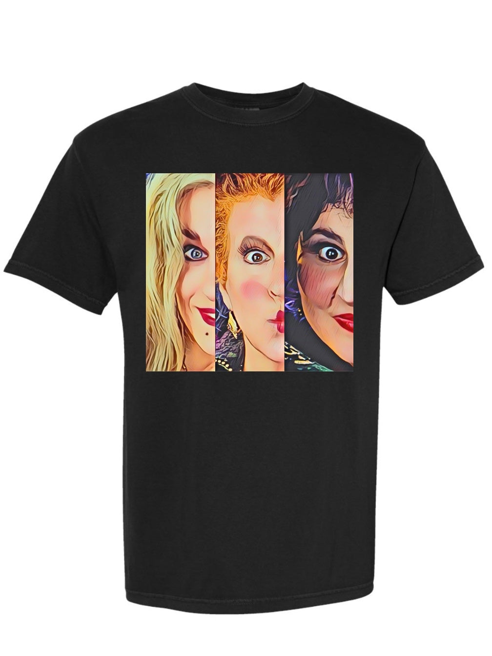 Sanderson Sisters Halloween Tee