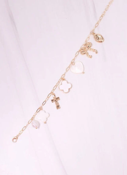 Claire Charm Bracelet