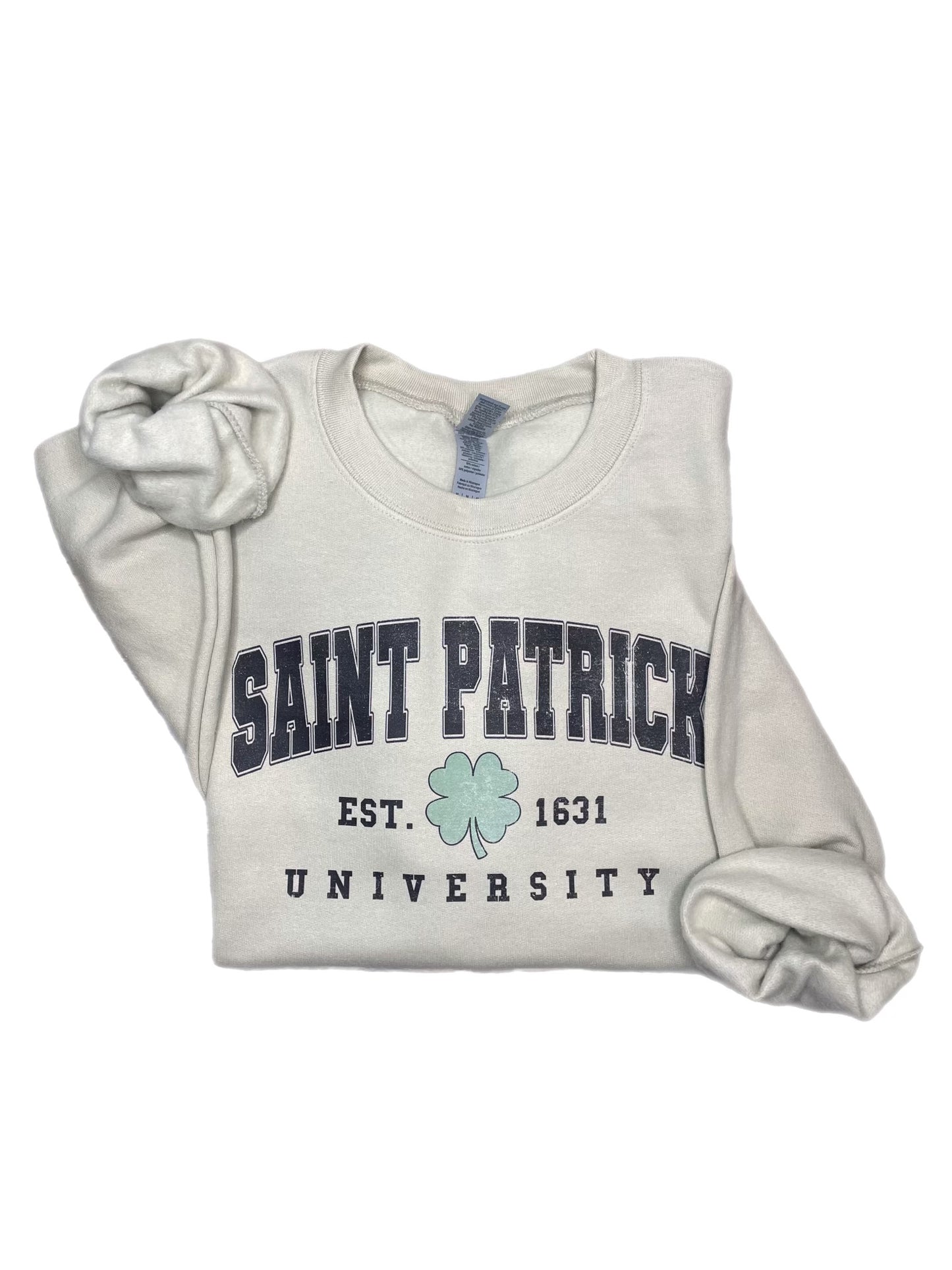 Saint Patrick University Sweatshirt