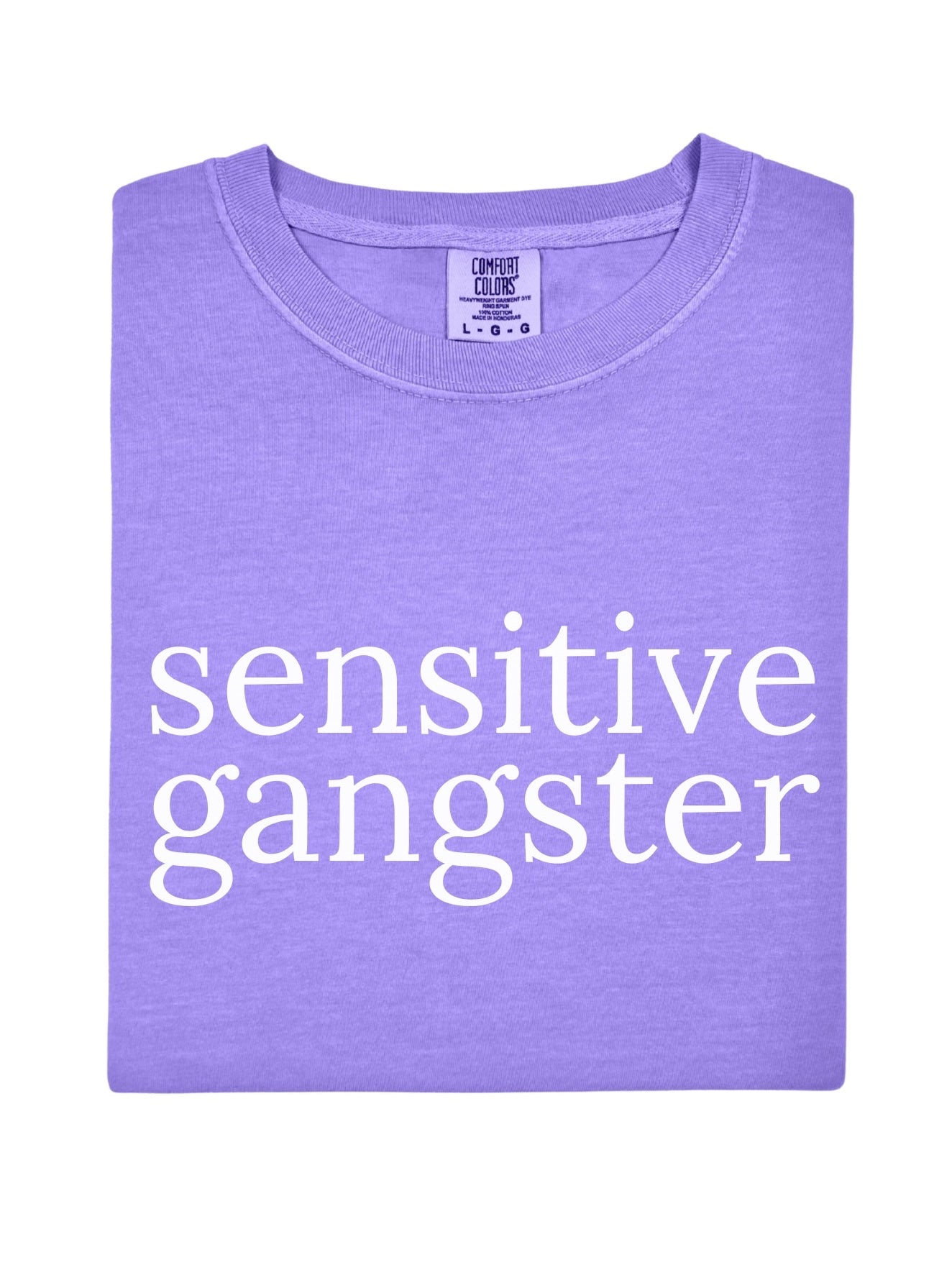 Sensitive Gangster Tee