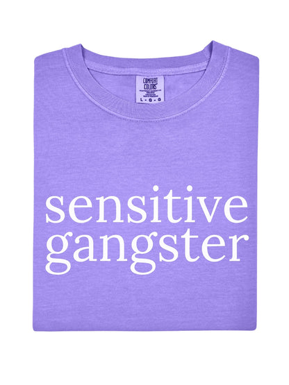 Sensitive Gangster Tee