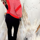 Easy Choice Top - Red