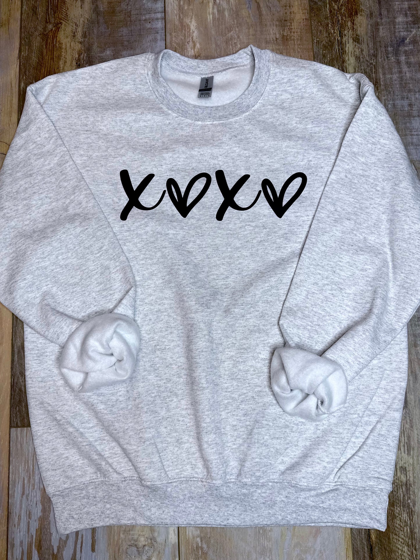 XOXO Sweatshirt